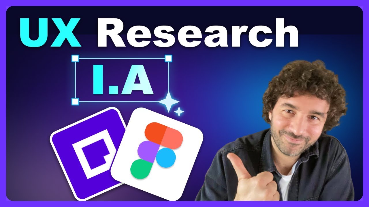 UX Research con INTELIGENCIA ARTIFICIAL | UX 2024