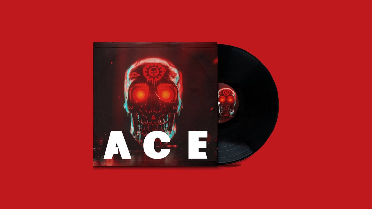 ACE - Hard Aggressive Trap Beat || Rap Instrumental 2018