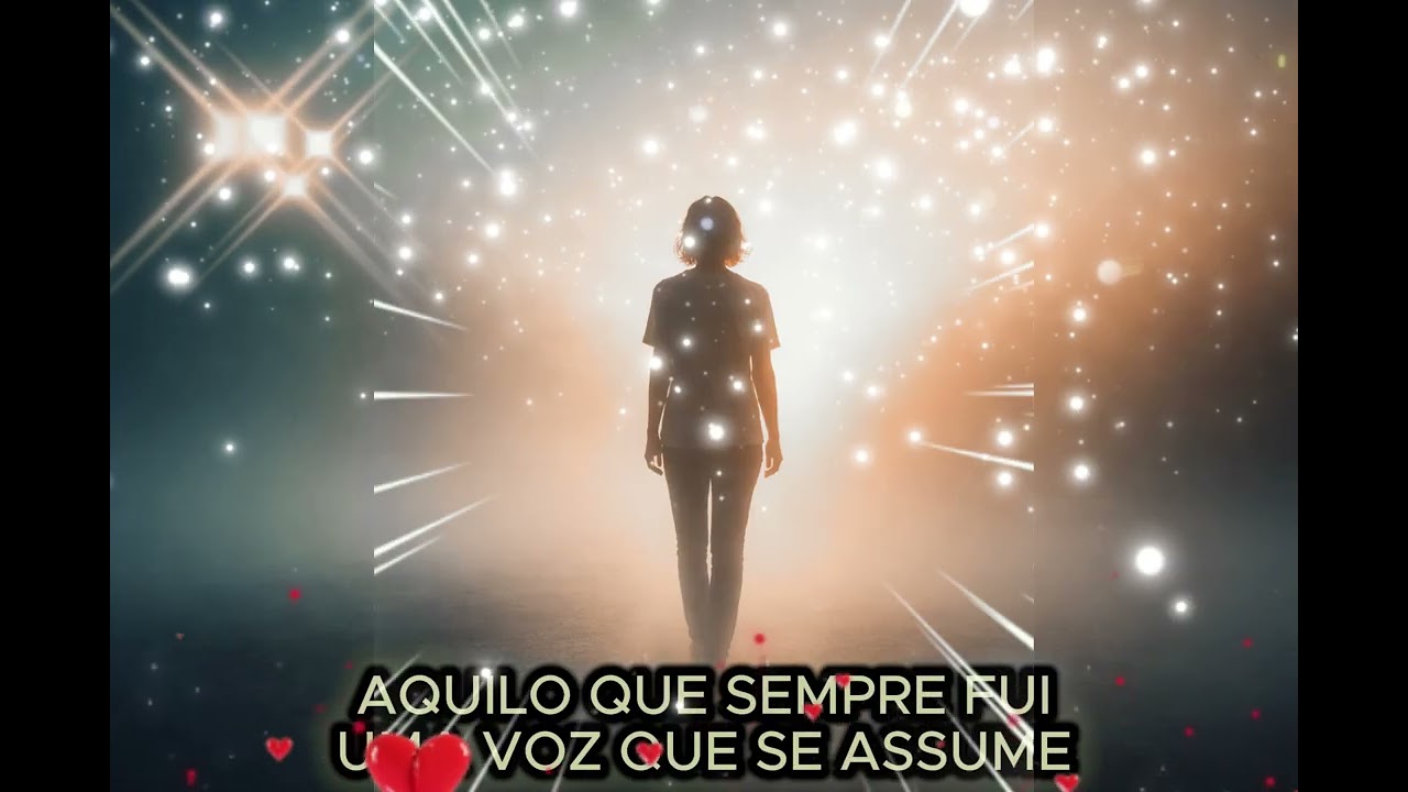 AQUILO QUE SEMPRE FUI - UMA VOZ QUE SE ASSUME