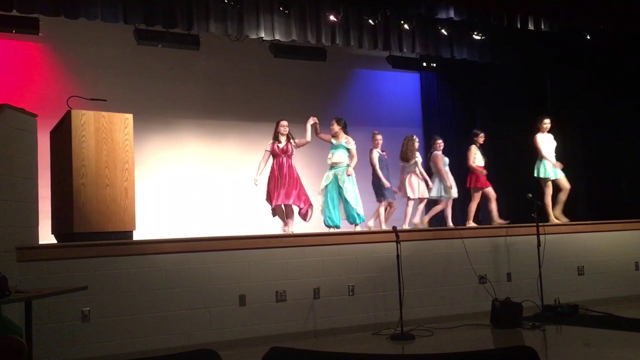 Disney Medley - DAO 2017