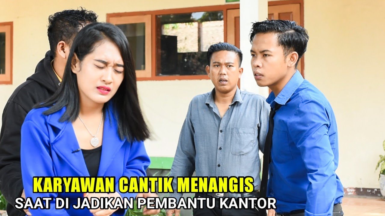 BOS UTAMA DIKIRA TUKANG SAPU OLEH MANAGER SOMBONG SOK KUASA TAK LAMA LIHAT APA YANG TERJADI TERNYATA