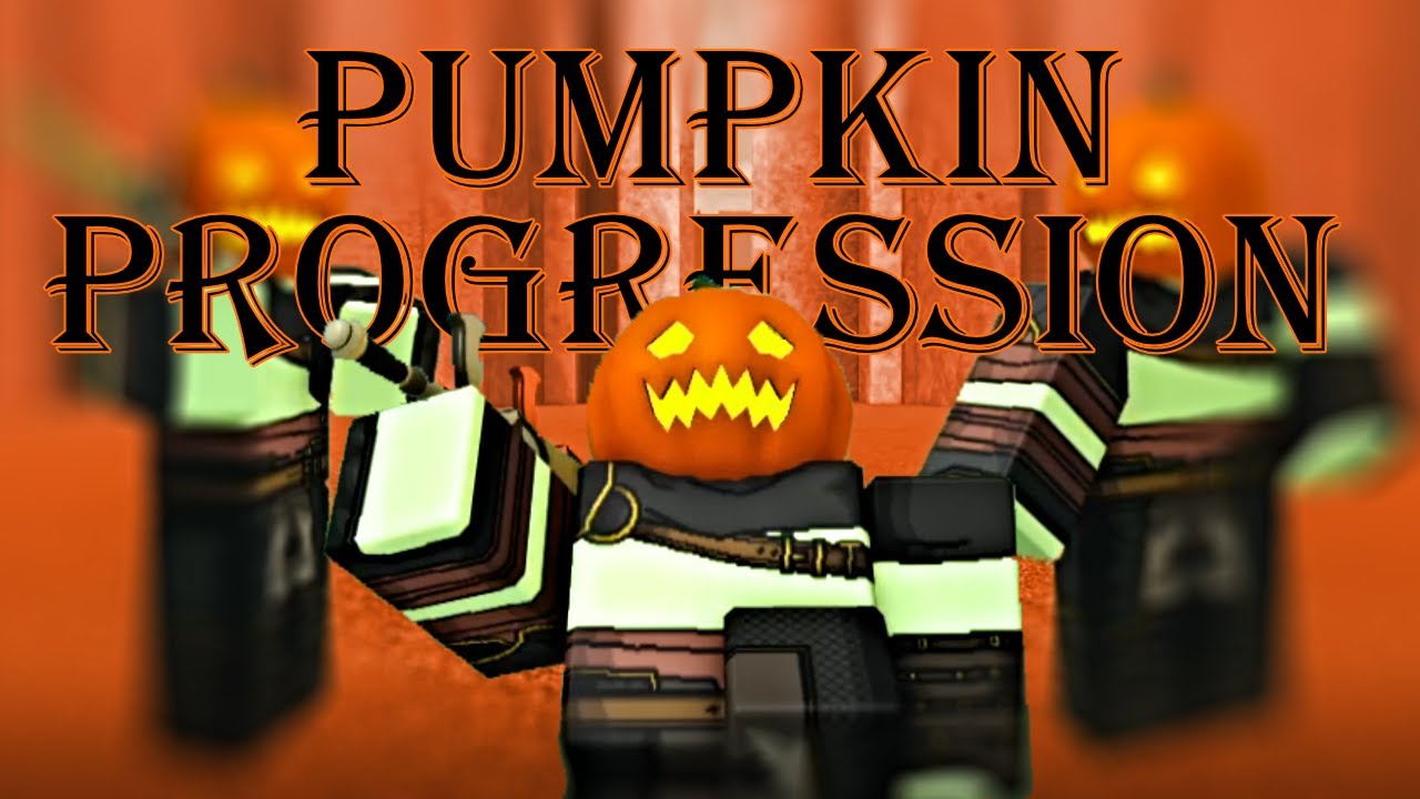 Pumpkin To Greatsword | Rogue Lineage