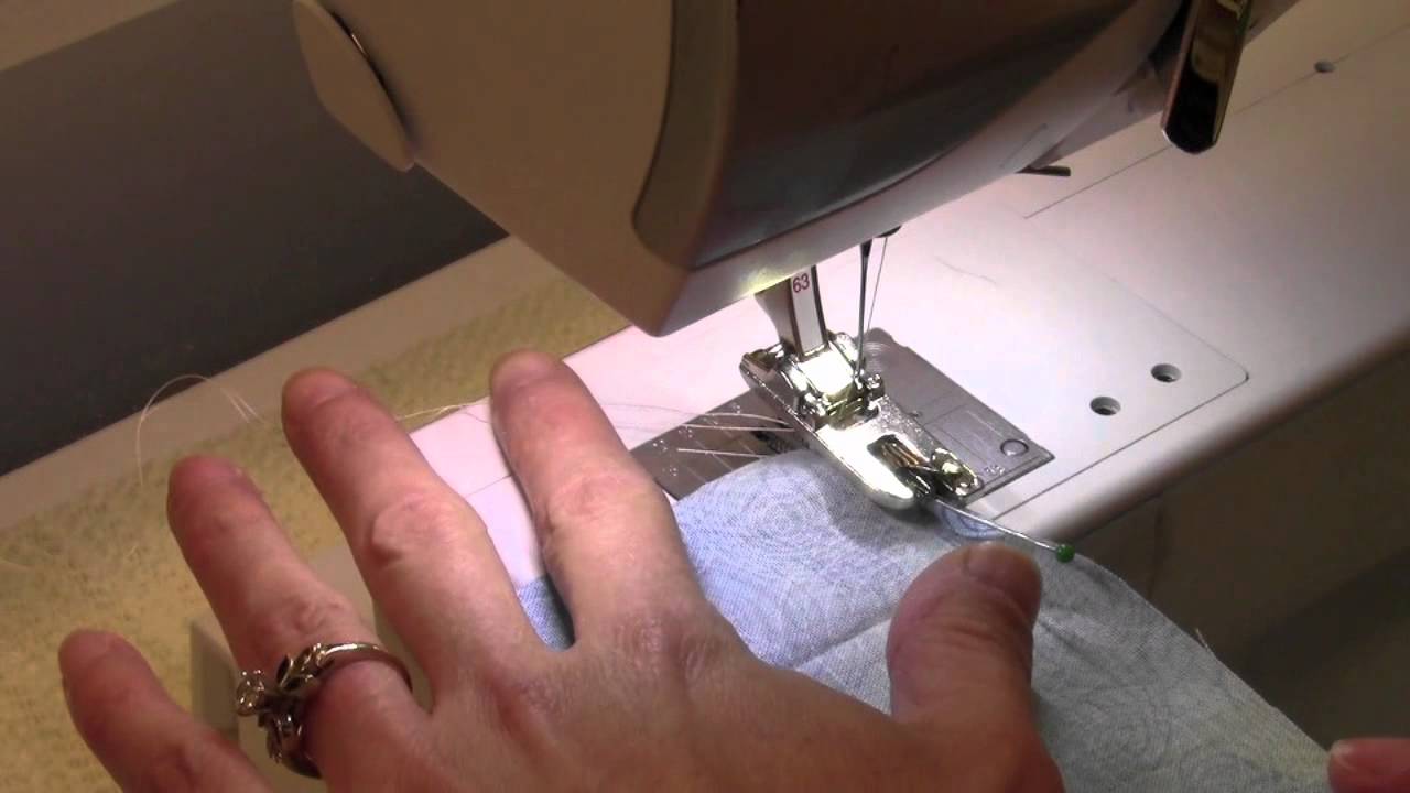 Ноги Bernina Hemmer — Нога месяца