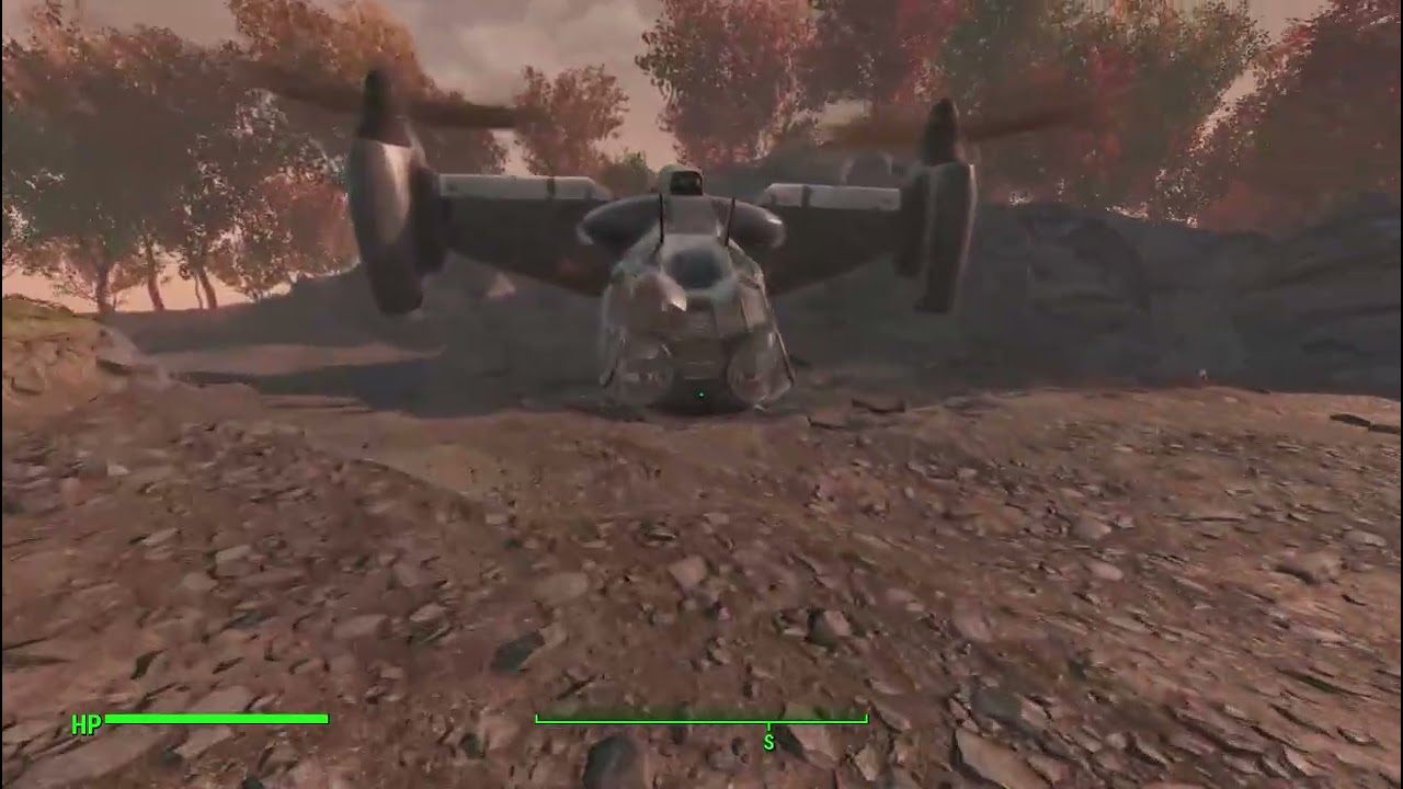 Fallout 4: Pre-War Sanctuary Hills