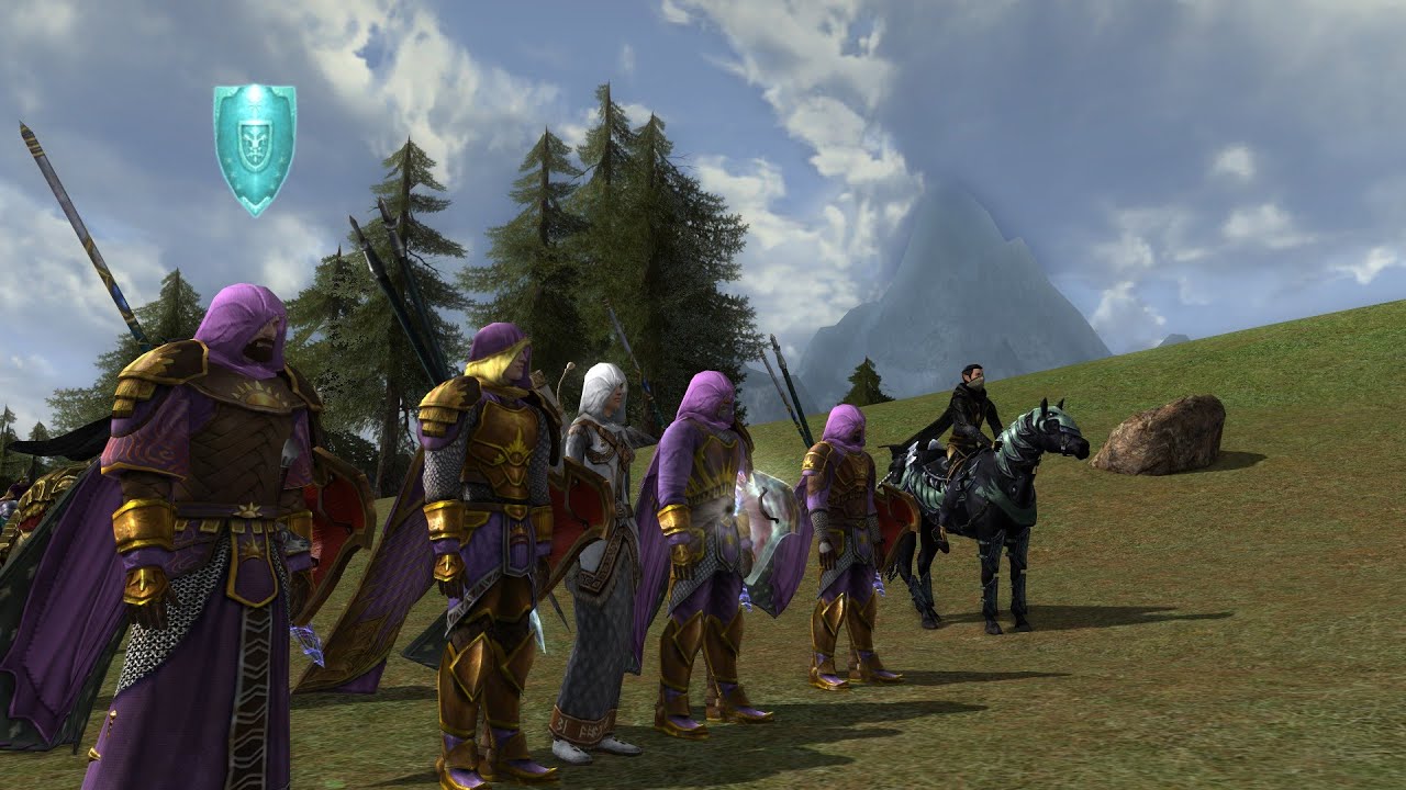 LOTRO PvP Raid vs Raid 2020 *Arkenstone Server* (Part 2)
