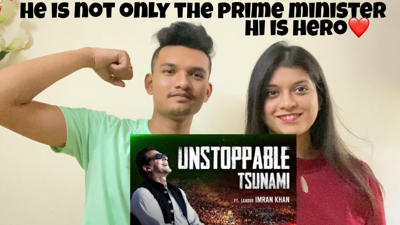 Indian Reaction on Unstoppable Tsunami
