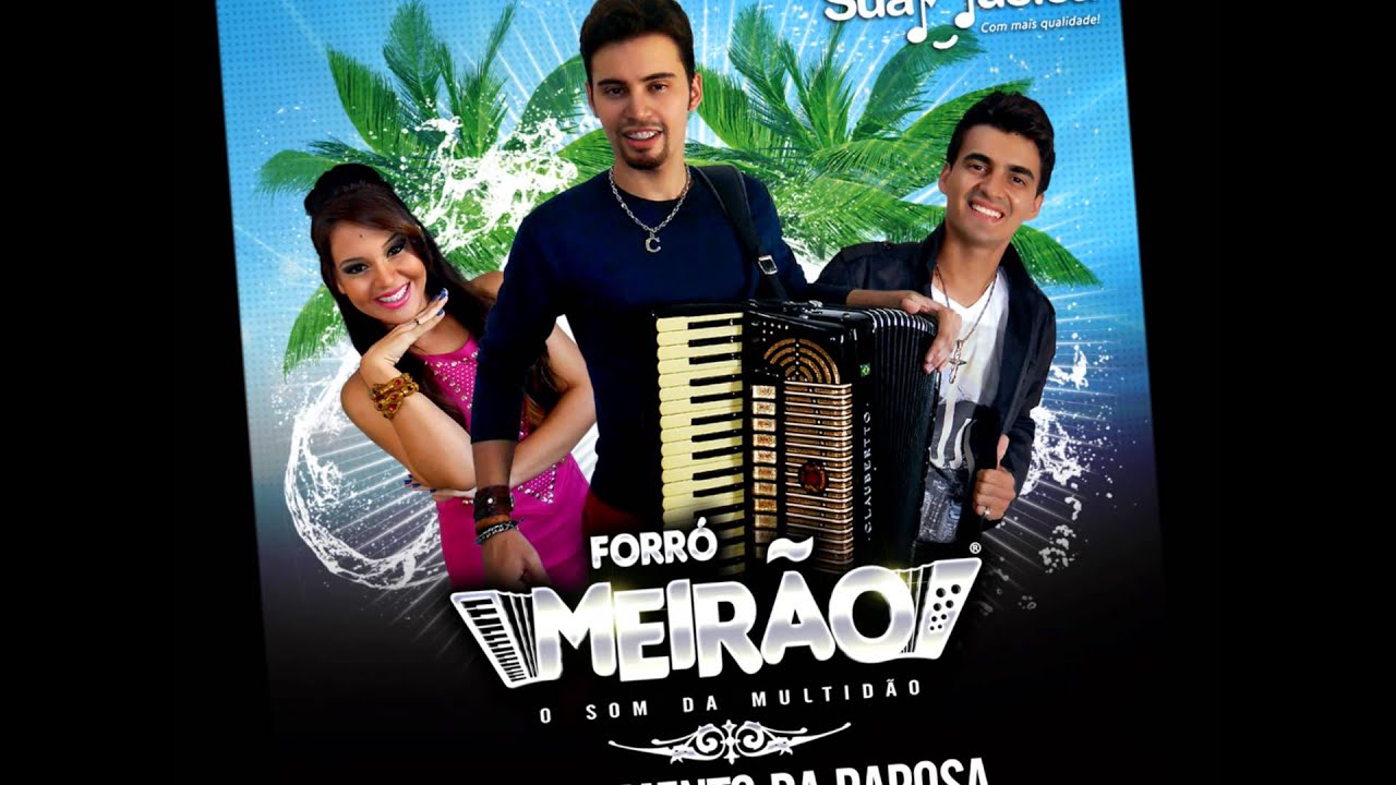 O CASAMENTO DA RAPOSA - FORRÓ MEIRÃO