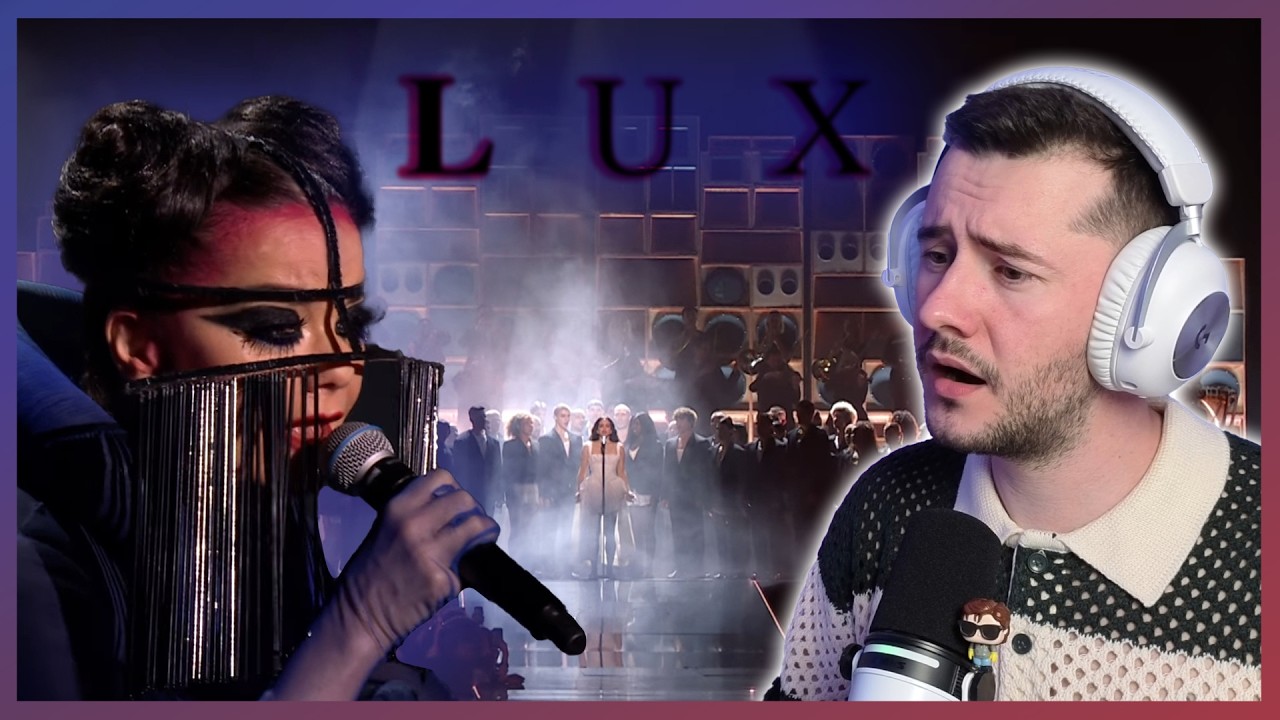 Masterpiece! | ROSALÍA - Berghain ft. Björk | Live at The BRIT Awards 2026 | Reaction video