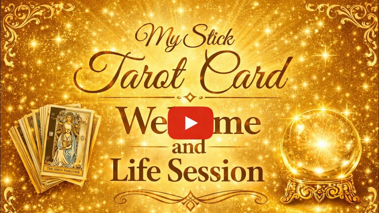 Tarot reader