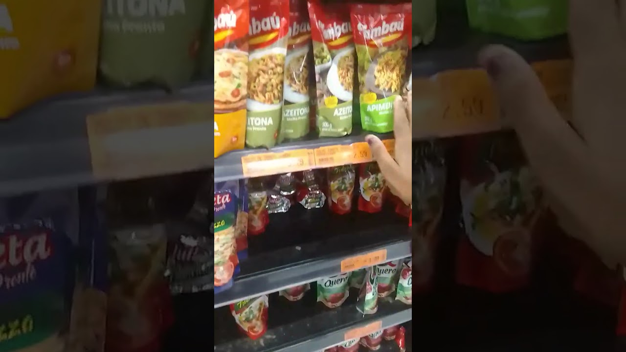 Feijão caro no mercado