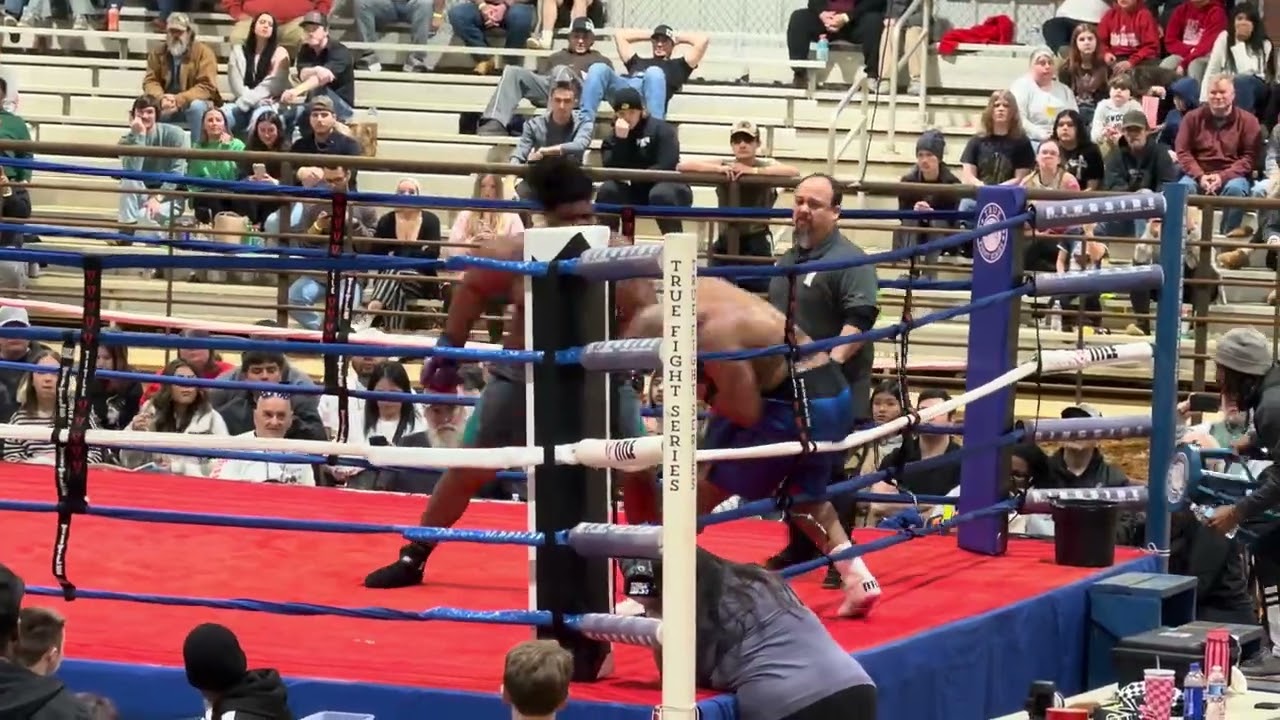 True Fight Series 8 - James Williams vs Jay Milan