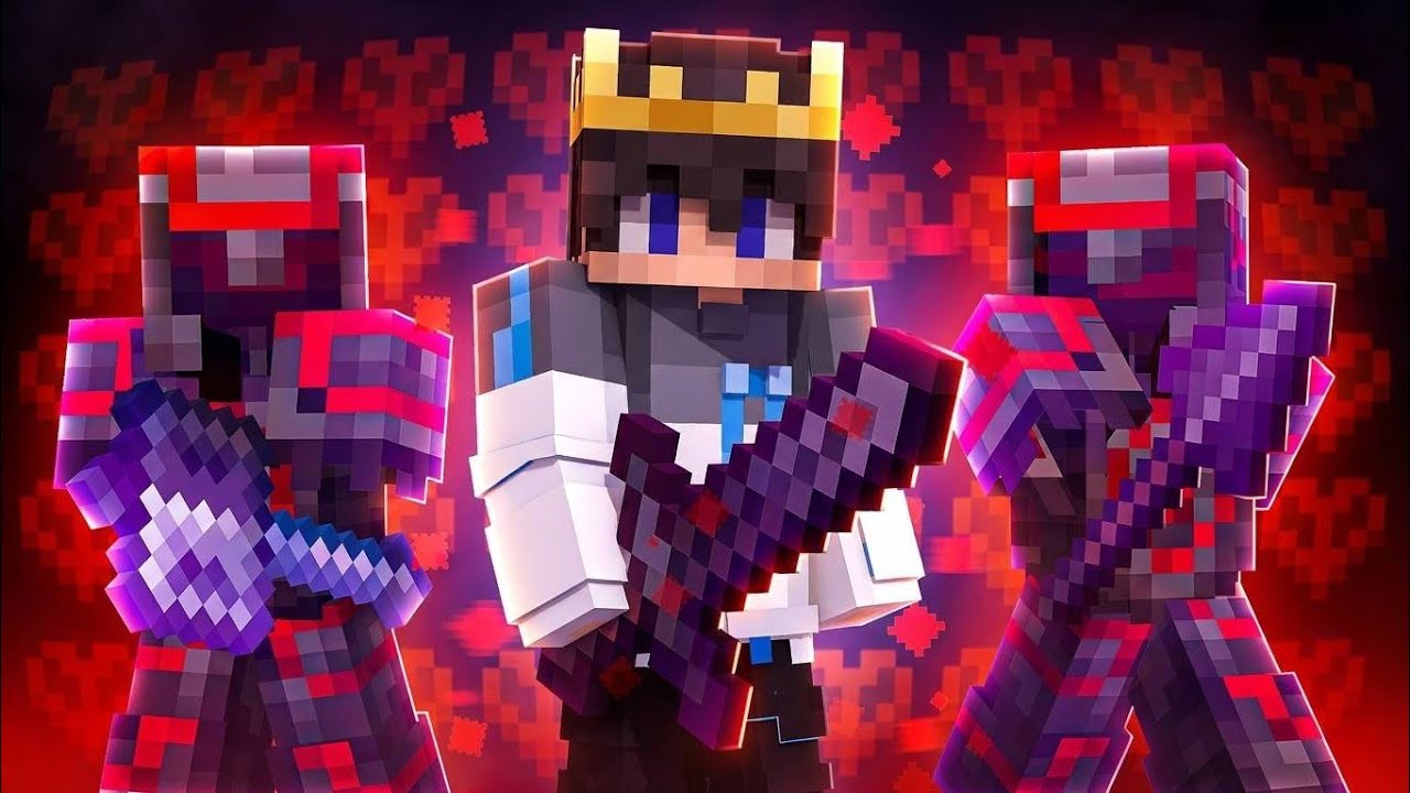 How i Become The  Hunter In This Minecraft Smp 