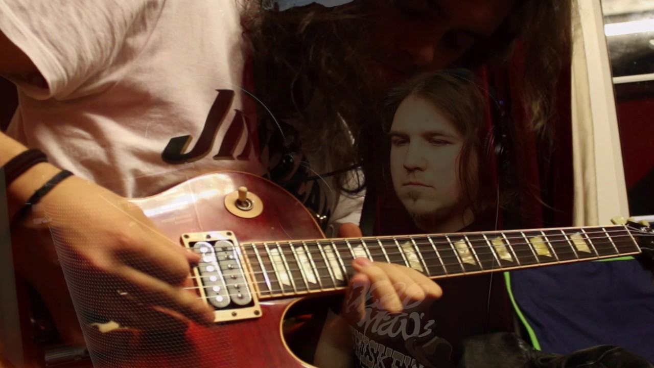 Dead Man's Whiskey - War Machine [EP Version-Video]