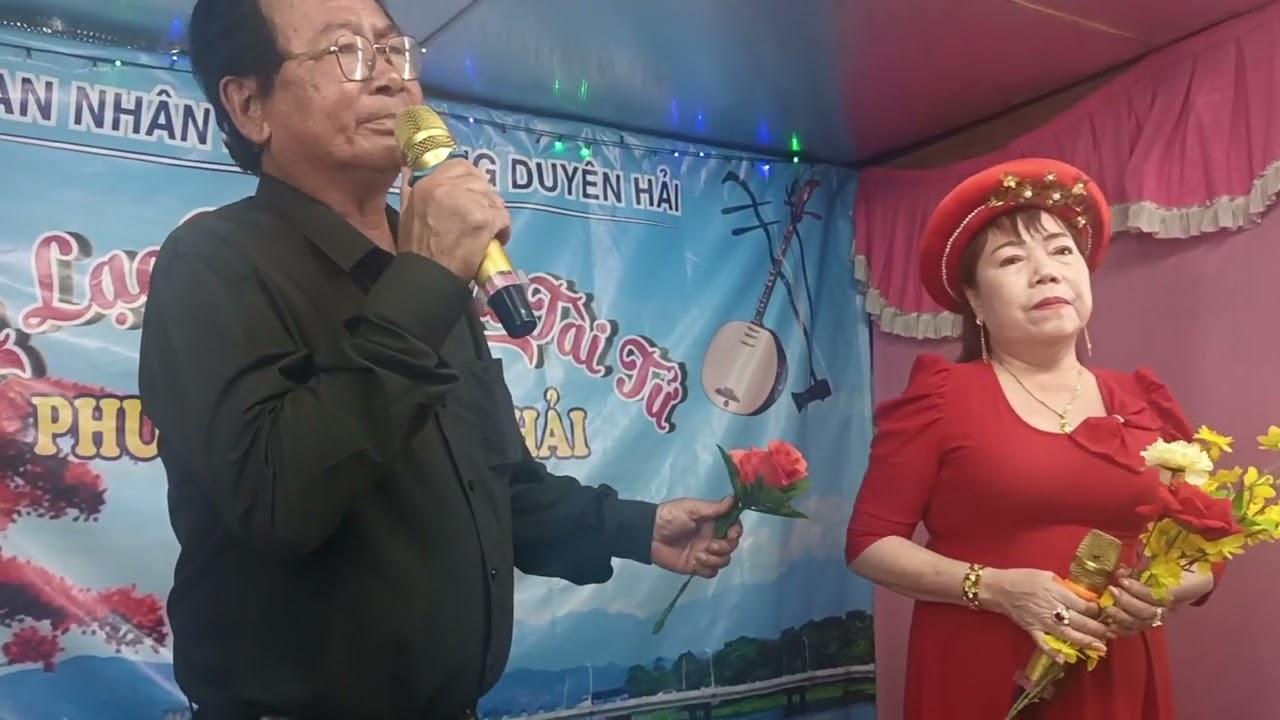 Đờn ca tài tử phường Duyên Hải - Minh Chiến