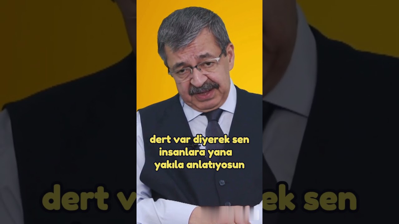 Kadere İman Eden Kederden Emin Olur / Hayati İnan&ccedil; #kader #&uuml;z&uuml;nt&uuml; #keder #dert #hayatiinan&ccedil; #dua