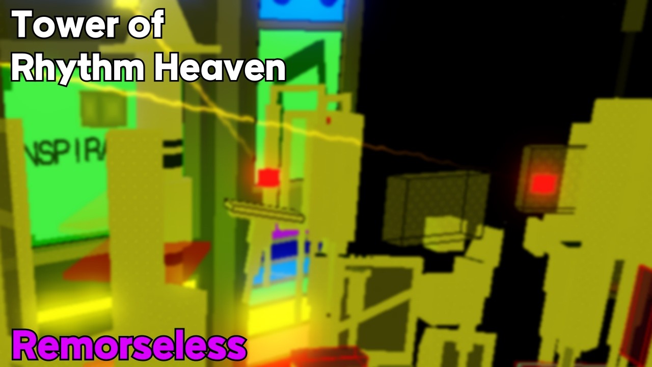 EToH - Tower of Rhythm Heaven (ToRH) Guide