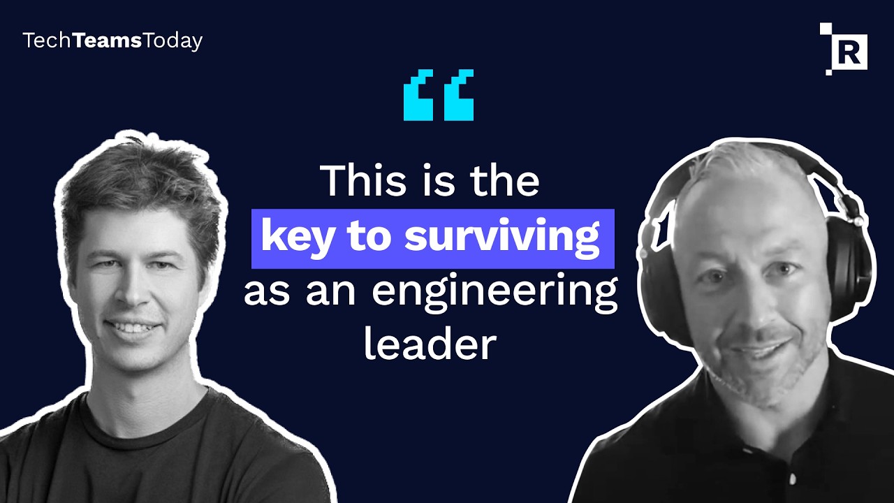 Kasey McCurdy, VP Engineering at Gloo