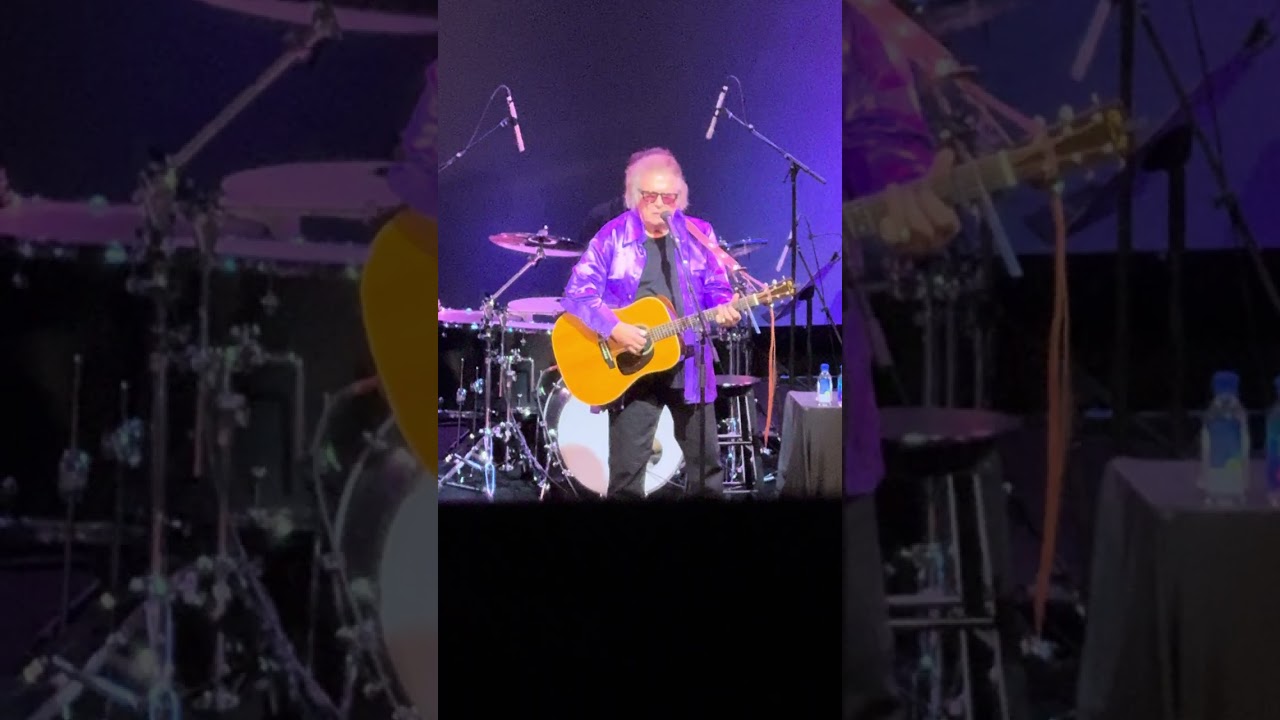 Don McLean “And I Love You So” 