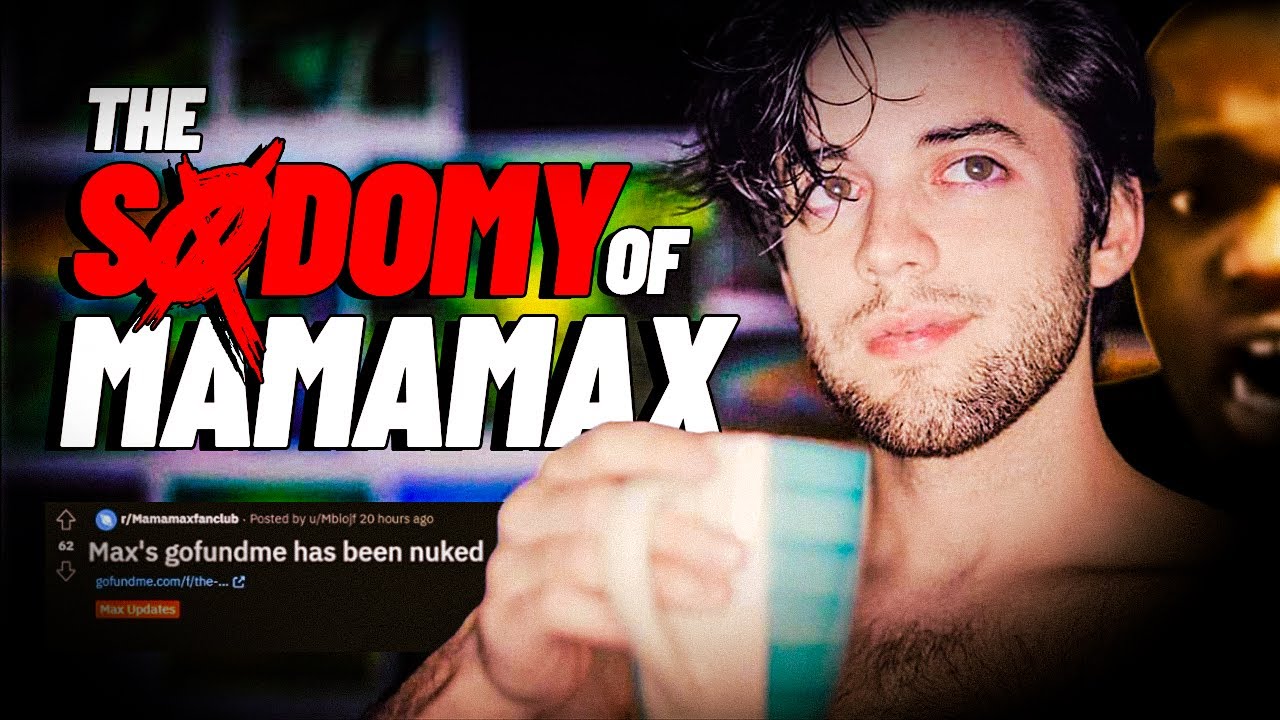 MamaMax' GoFundMe TAKEN DOWN!? Total Disaster for Failing YouTuber!