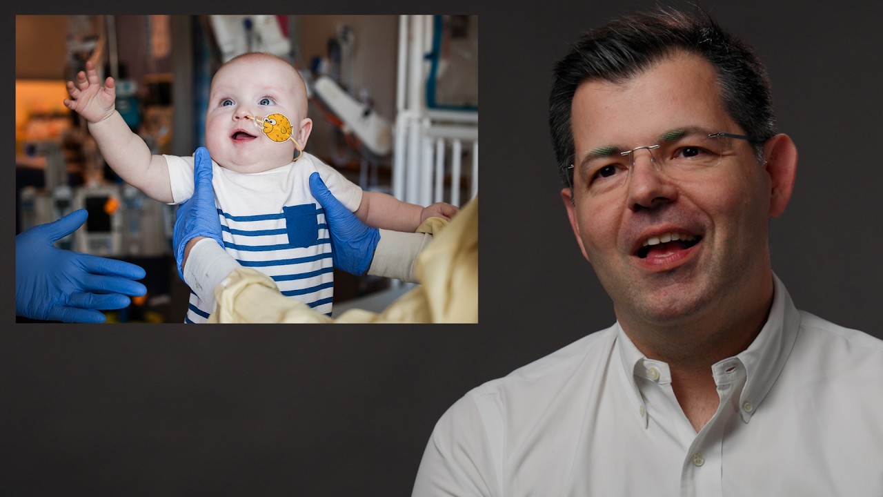Genetic editing to cure rare disease explained | 101 in 101