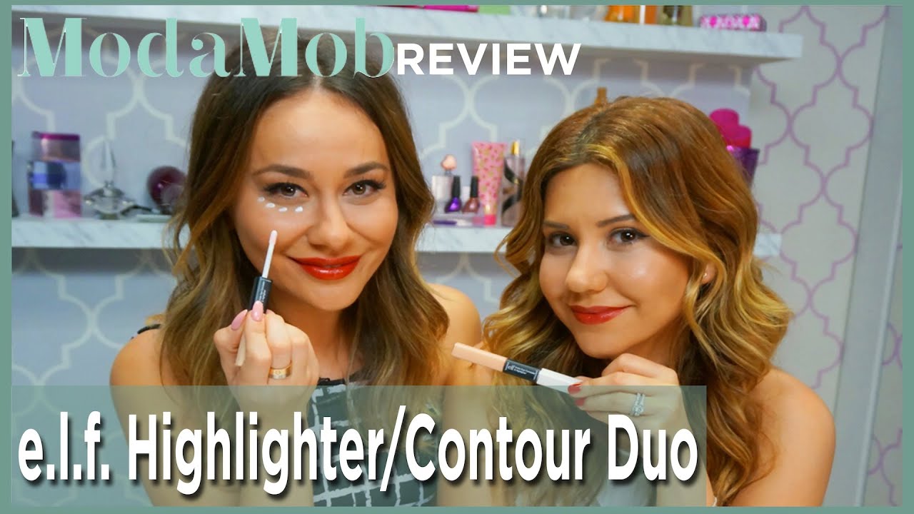 We Tried a $3 Drugstore Concealer Highlighter Duo