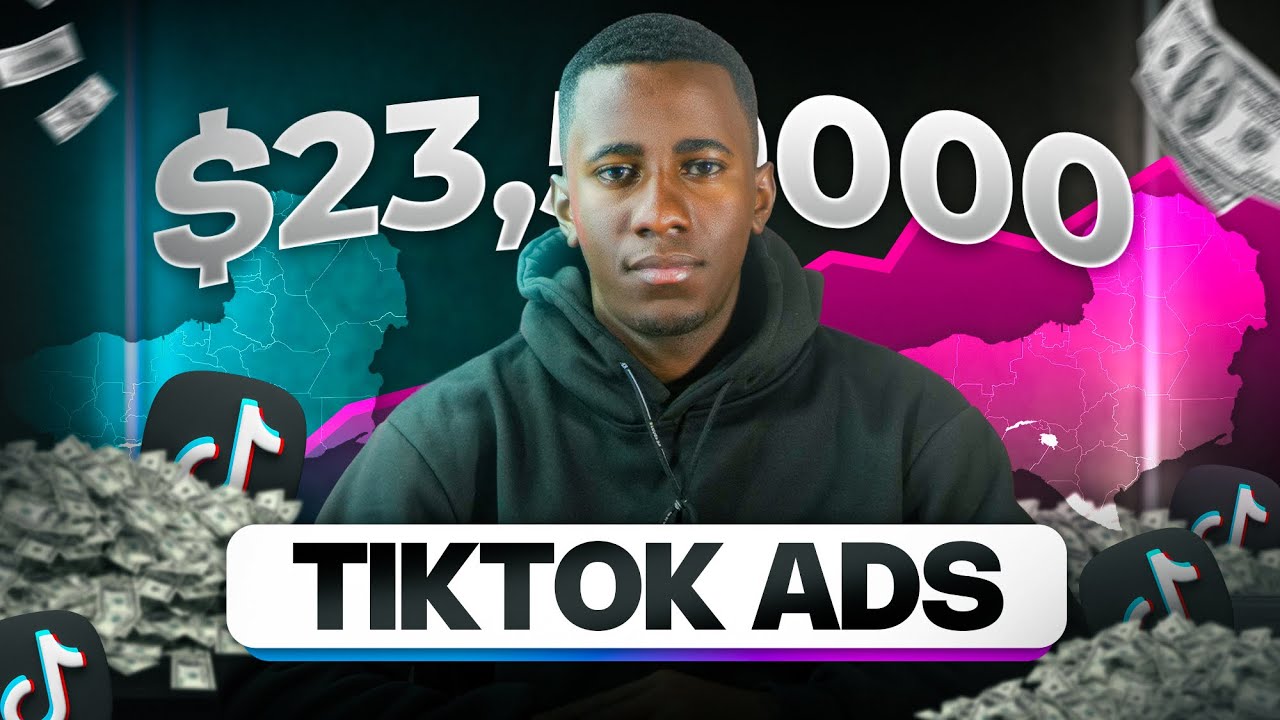 Formation Complete : Comment Faire de la Publicite sur TikTok Ads en Afrique de A a Z