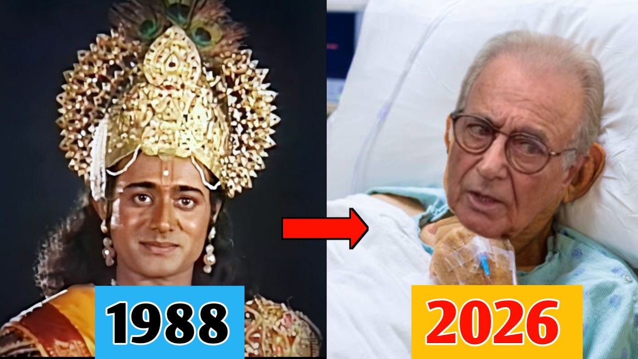 महाभारत 1988 के सभी कलाकार || Mahabharat 1988 Cast Then & Now