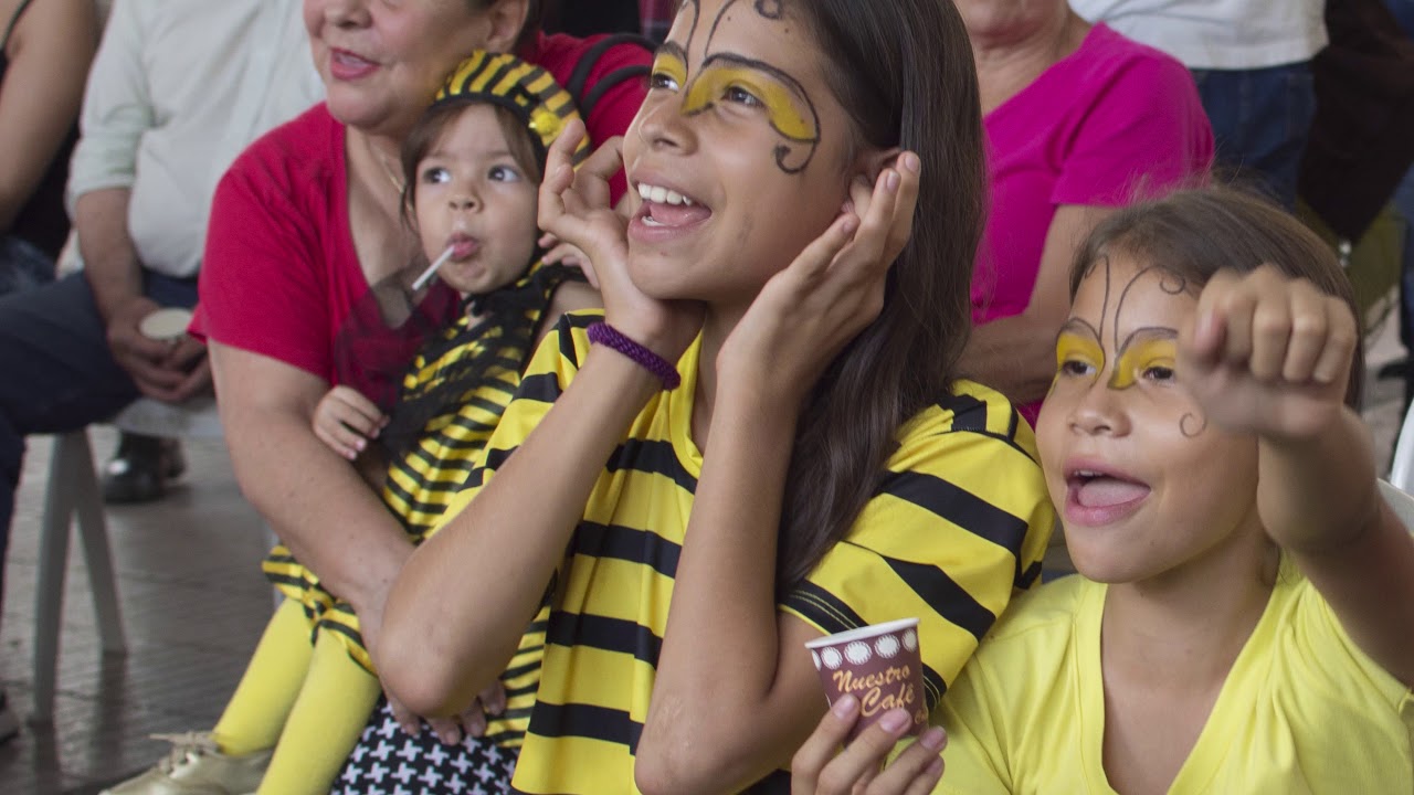 S.O.S POR LAS ABEJAS - MAYO 20