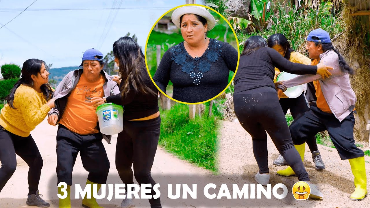 Como dijo Bronco: Dos mujeres un camino | Don Lucho