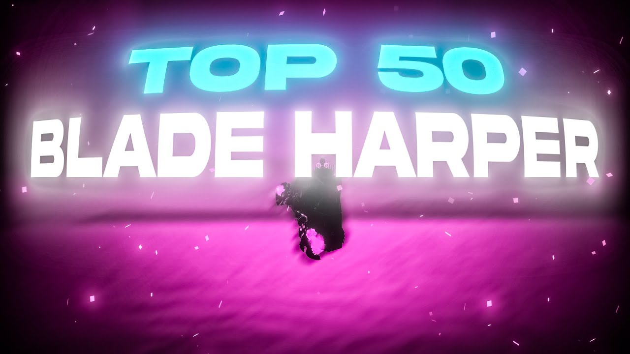 My TOP 50 Twinblade Bladeharper Build.. | Deepwoken