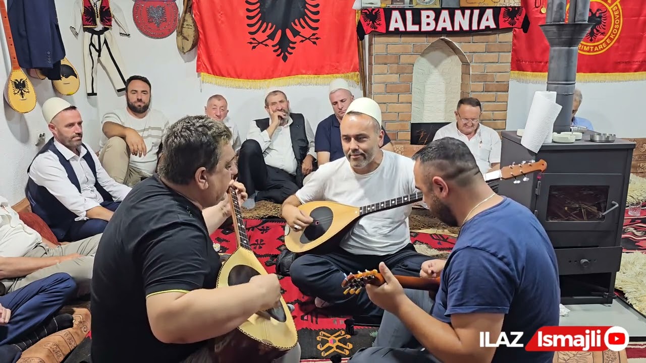 IMRI SADIKU DHE ZIJADIN & HAZIR SOPI | DISA KËNGË ...