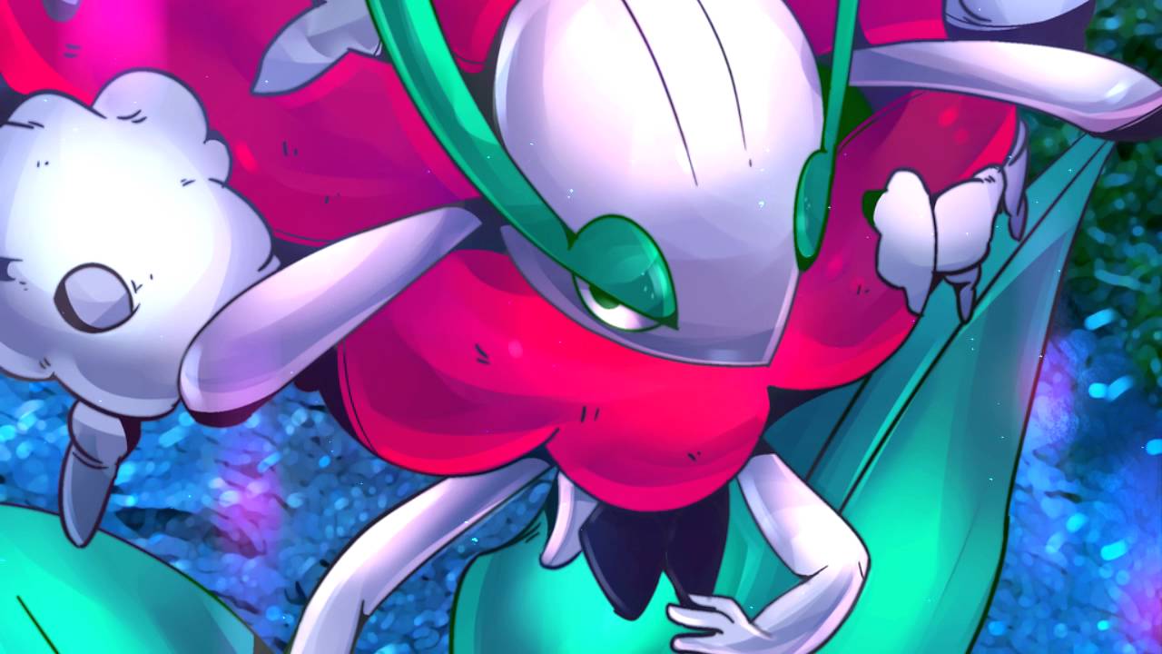 Pokémon Super Mystery Dungeon - Lush Forest (Remix)