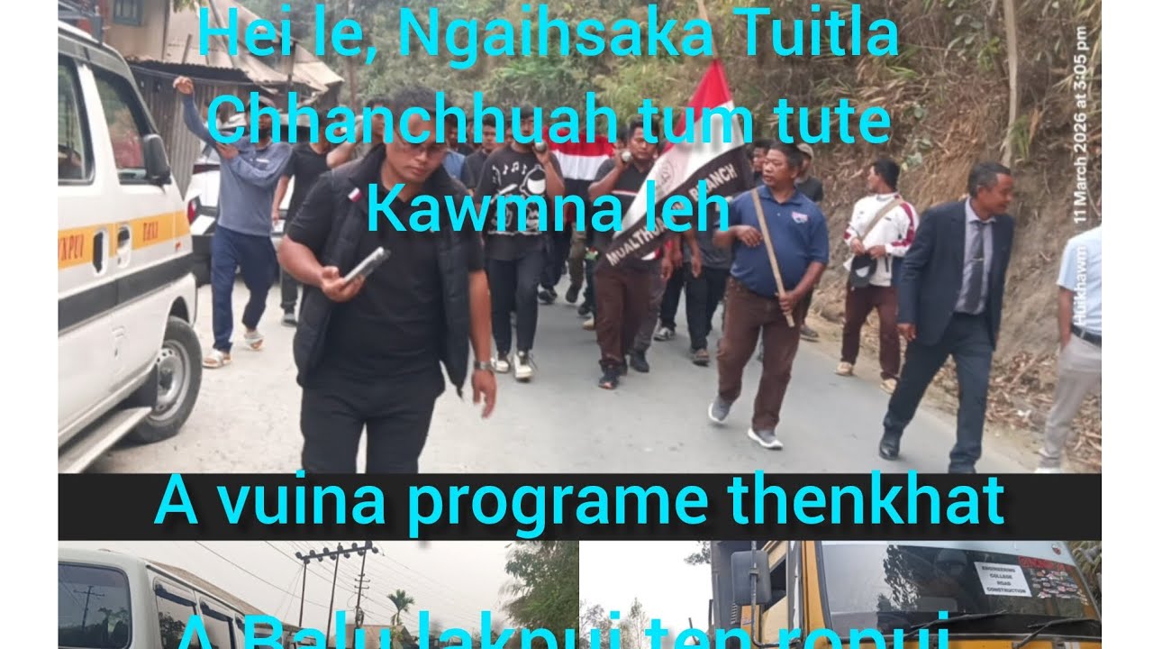 Lalngaihsaka. Balu lakna an chetsual na runthlak.