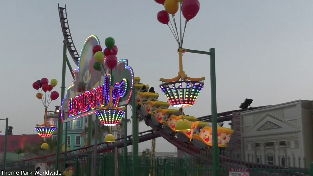 London Loop - Global Village