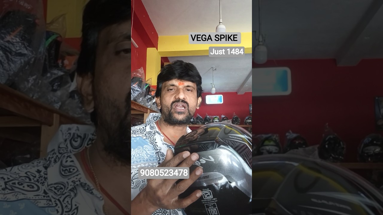 VEGA spike just 1484 booking 9080523478 