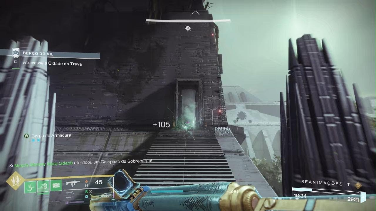 ESQUADRÃO: O BERÇO DO VIL