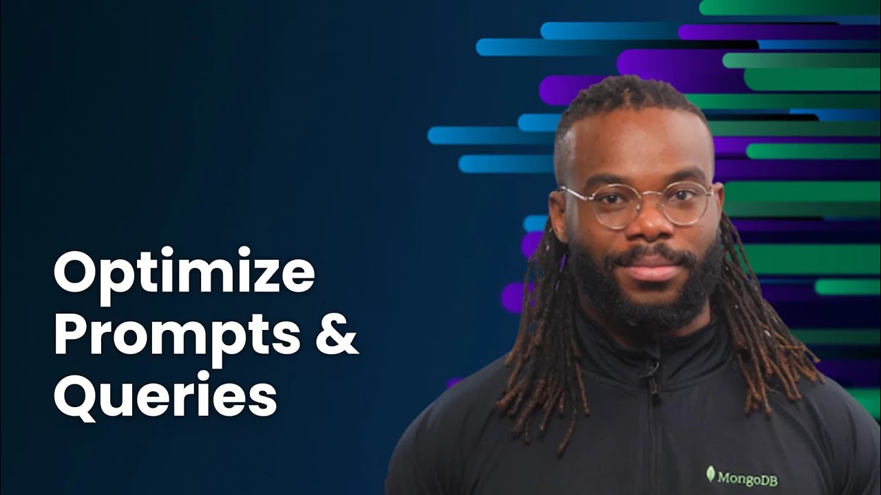Prompt Compression and Query Optimization, a new course with MongoDB is coming soon