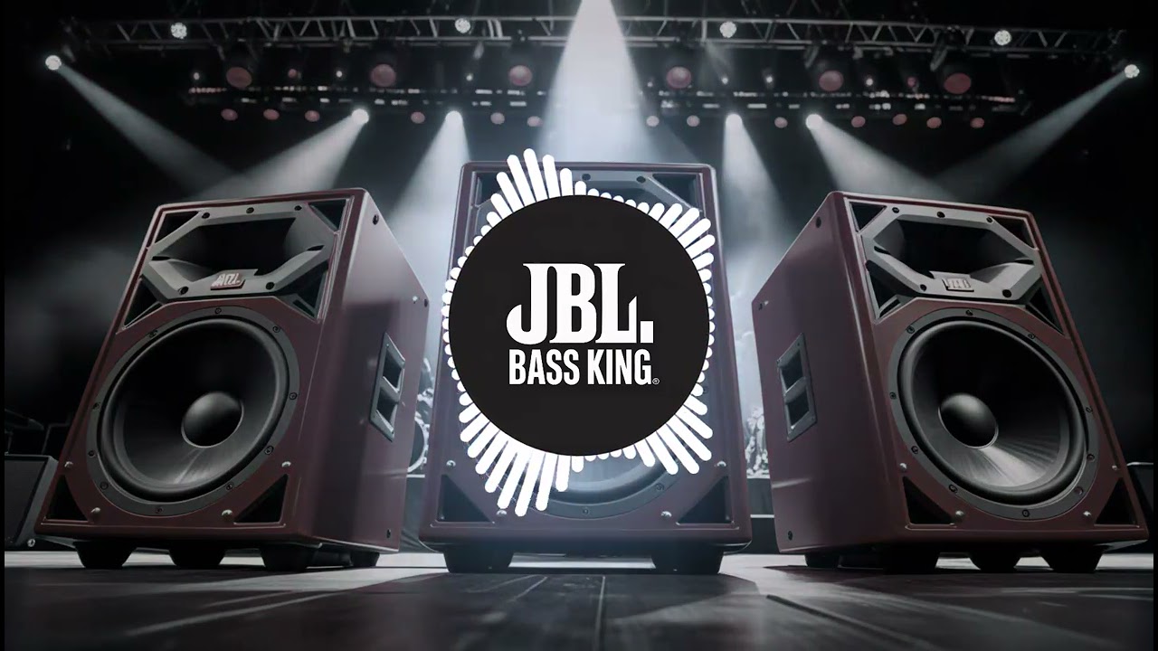 ✅ 🔊 JBL 2025 Bass Test | Extreme Sound Waves 💥 Feel The Bass Power