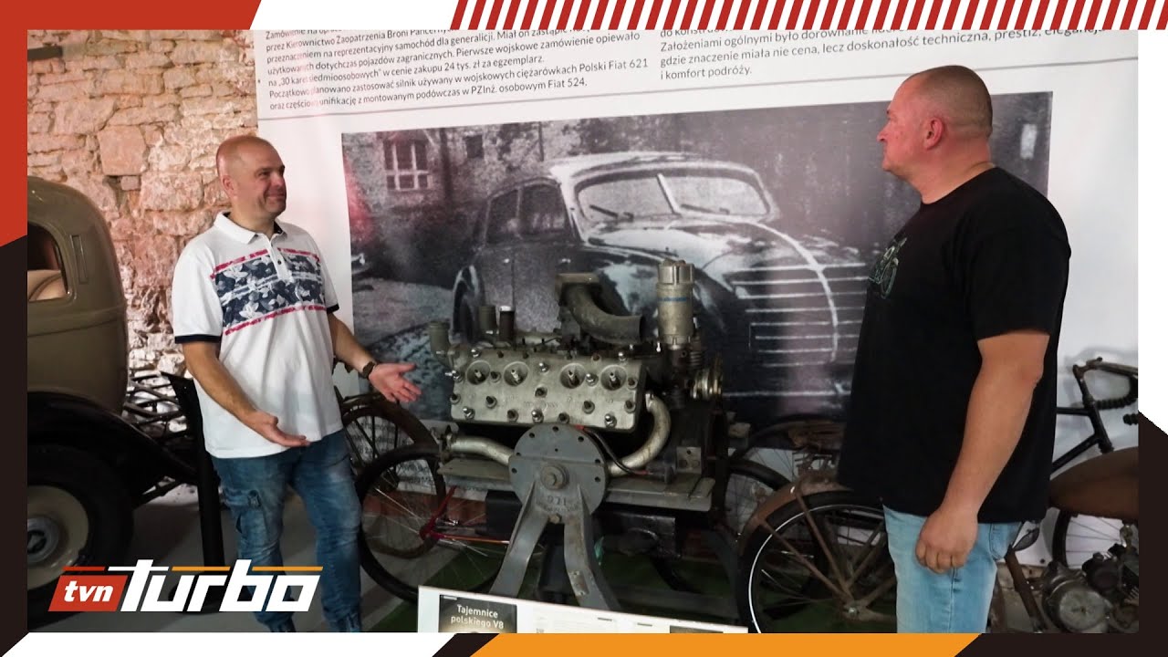 Polskie V8? TAK, ISTNIEJE! 👀 | Duda kontra Szafrański