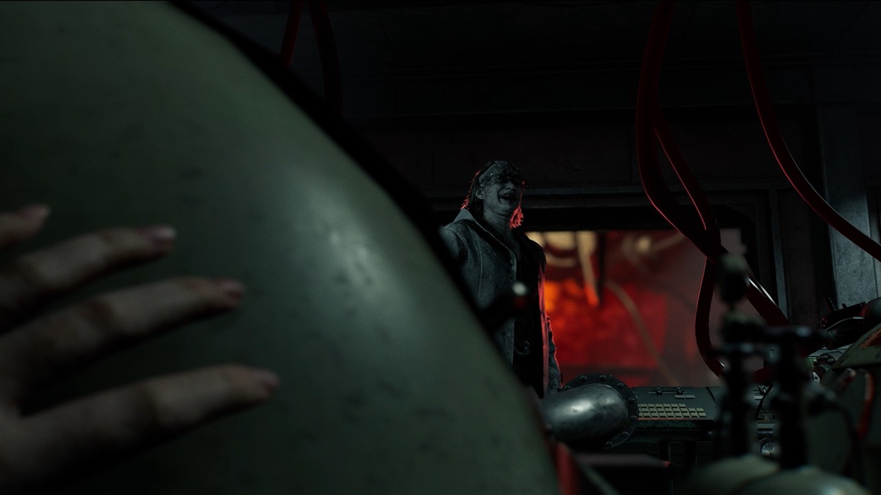 Victor Gideon's Iconic Laugh Scene (Resident Evil Requiem)