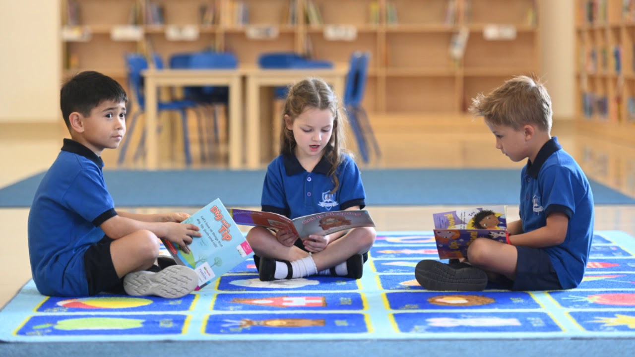 The British School, Al Hamra