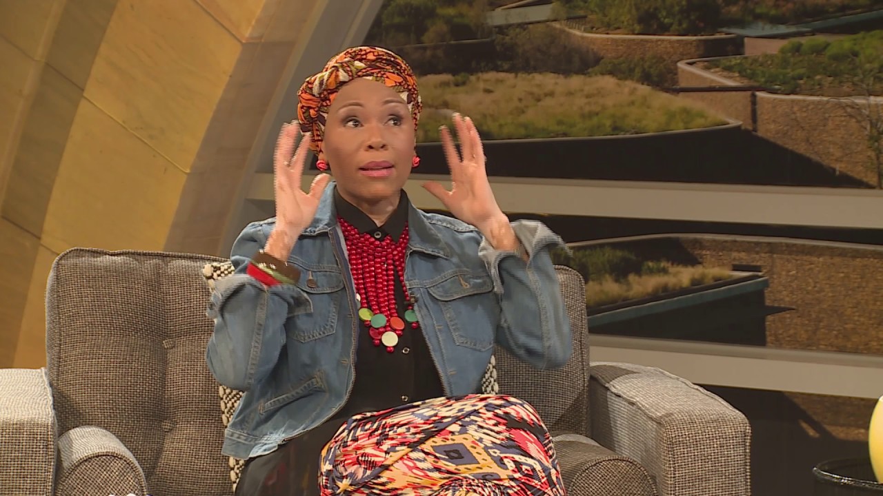 Real Talk with Anele Season 3 Episode 10 - Leleti Khumalo