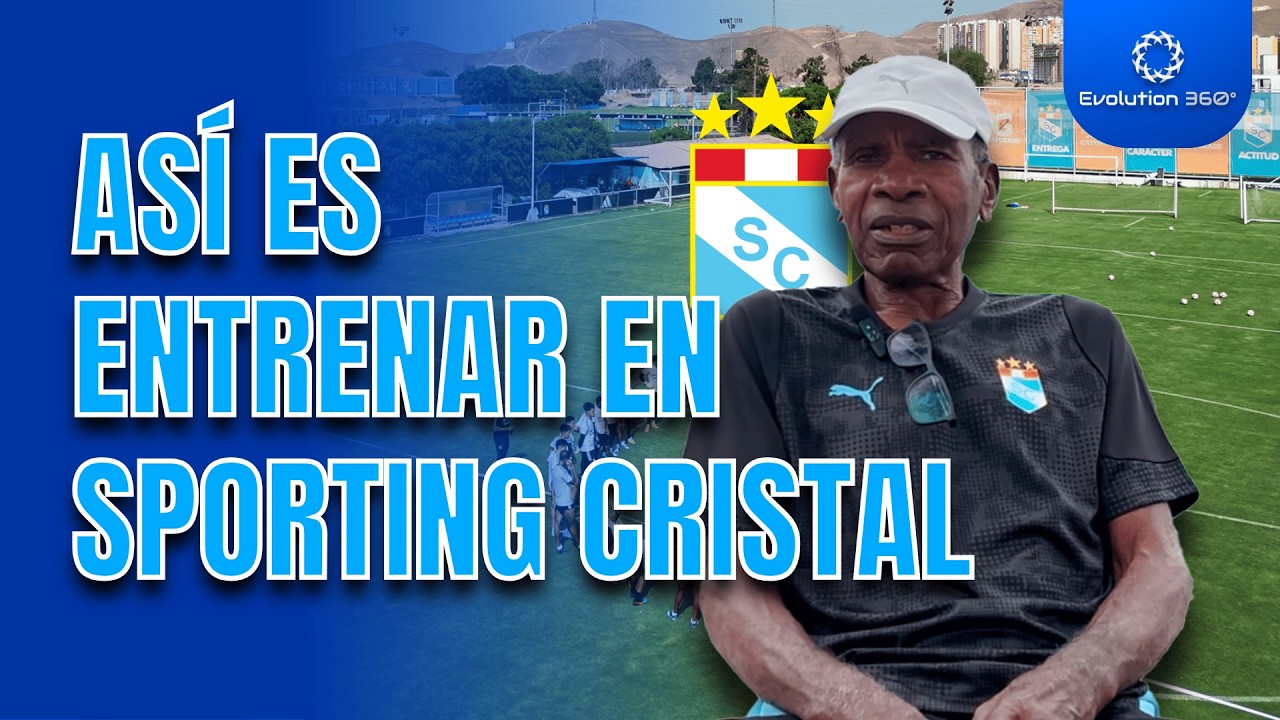 Así es entrenar en la Florida de Sporting Cristal