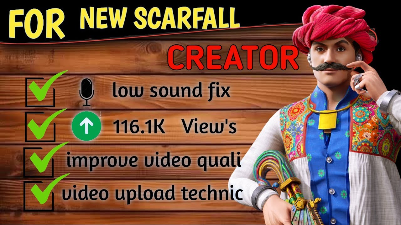 🫵For scarfall new creator | scarfall rush gameplay & intense last zone fight 