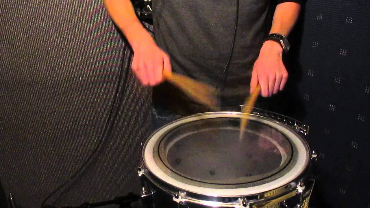 Anker gelichtet / Anchors aweigh - Paradetrommel