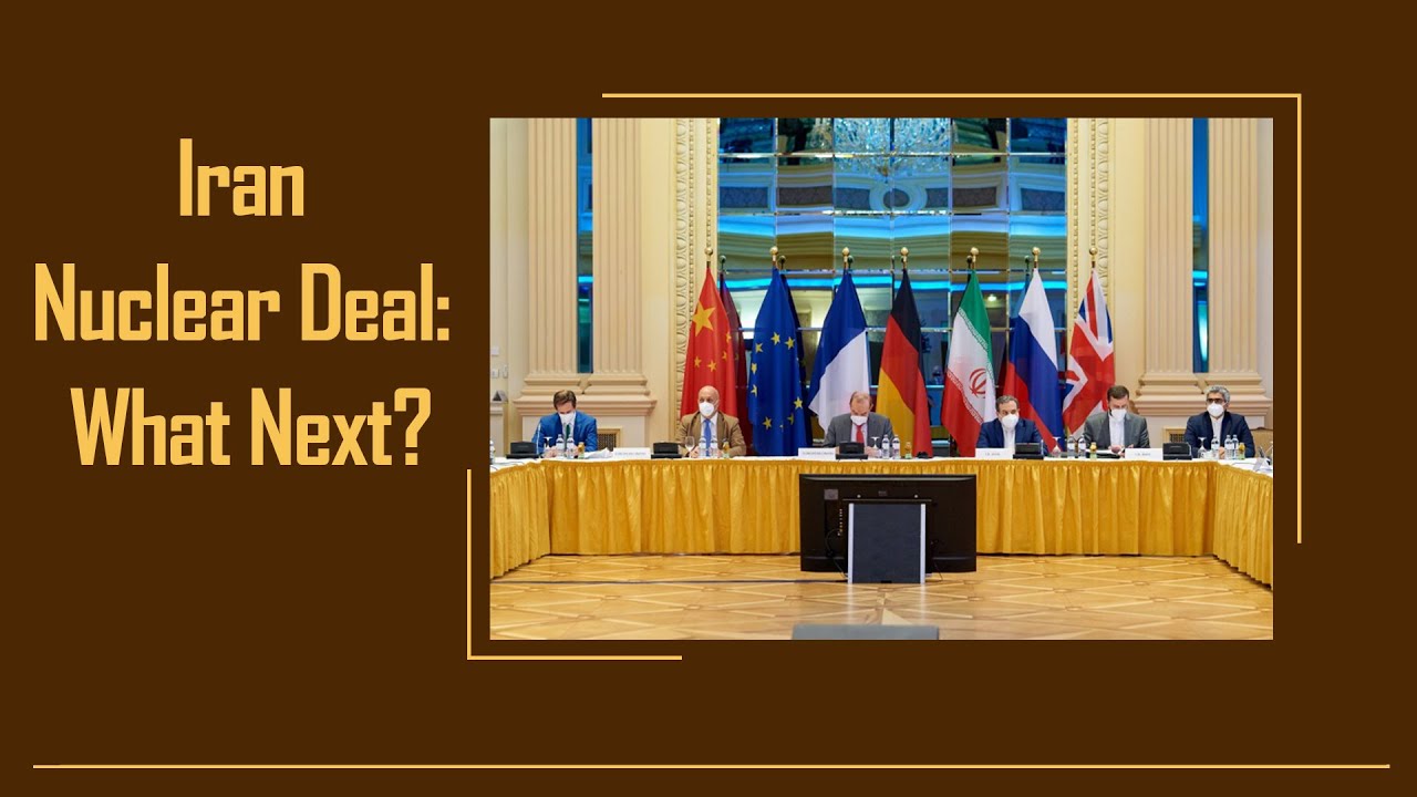 Iran nuclear deal talks: Who and what stands in the way of an agreement?