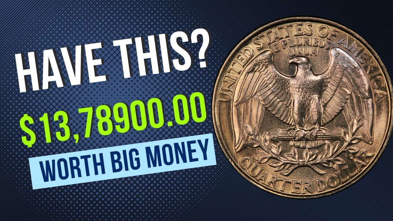 2024 MOST VALUABLE US COINS WORTH A LOT OF MONEY! COINS WORTH MONEY