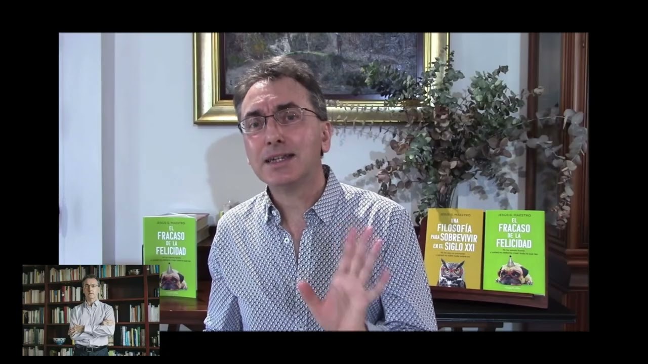 Resumen sobre la ideología de la felicidad - Conociendo la verdad. 