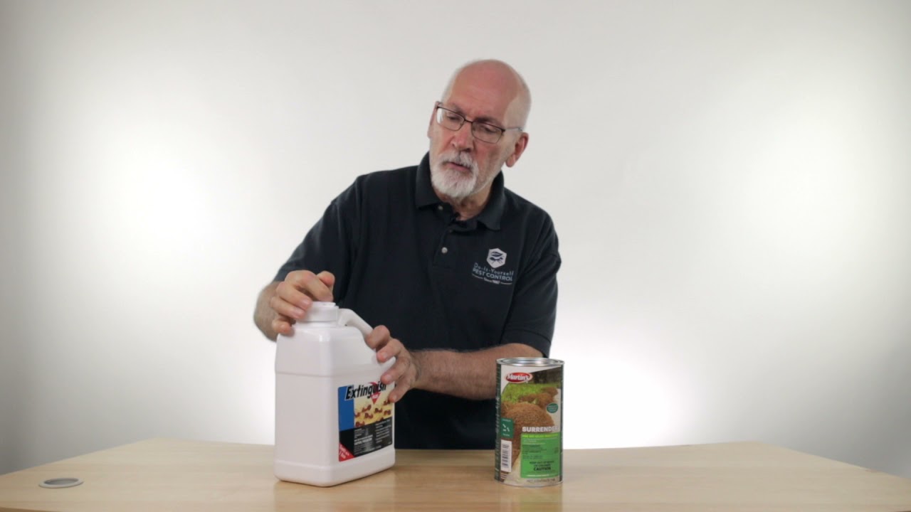 Texas 2 Step Fire Ant Kit