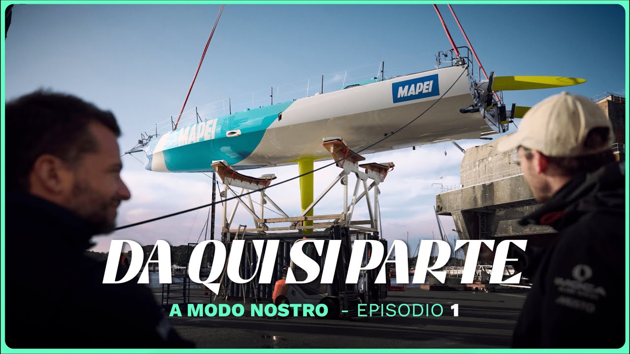 A MODO NOSTRO - Episodio 1 : Da qui si parte